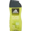 Gel douche 3-en-1 Adidas Pure Game Bois 250 ml | Action FR