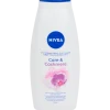 Gel douche et bain Nivea Care & Cashmere 750 ml | Action FR