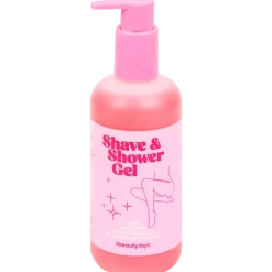 Gel douche et de rasage 2-en-1 The Beauty Dept. | Action FR
