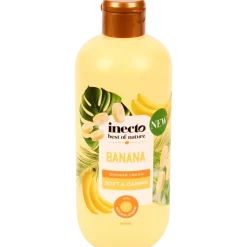 Gel douche Inecto Banane 500 ml | Action FR