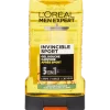 Gel douche L'Oréal Men Expert 250 ml | Action FR