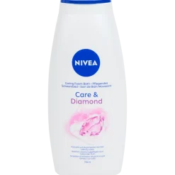 Gel douche nourrissant Nivea Care & Diamond 750 ml | Action FR