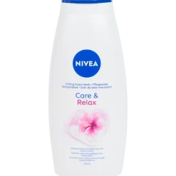 Gel douche nourrissant Nivea Care & Relax 750 ml | Action FR