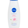Gel douche nourrissant Nivea Rose & Almond Oil fleurs 750 ml | Action FR