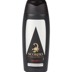 Gel douche Scorpio Collection Sport 250 ml | Action FR