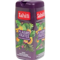 Gel douche Tahiti Plaisir fruité 320 ml | Action FR
