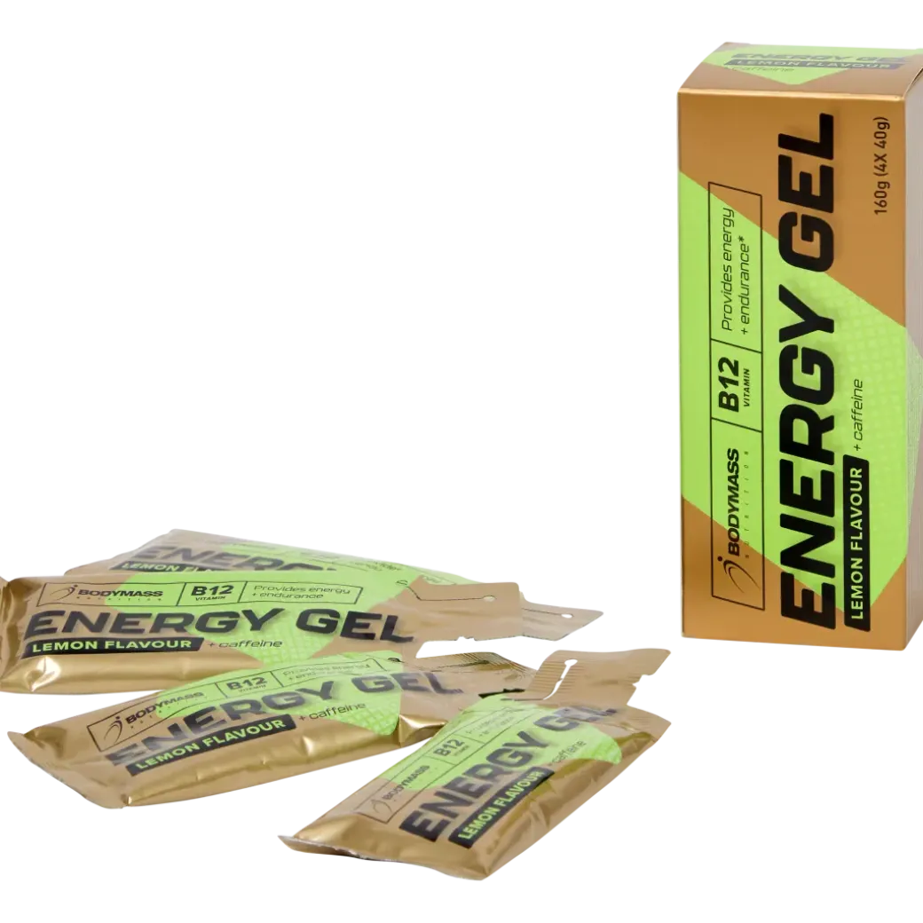 Gel énergétique Bodymass | Action FR