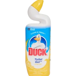 Gel nettoyant WC Duck Clean & Fresh Citron | Action FR