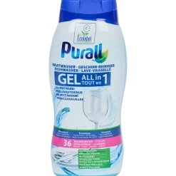 Gel pour lave-vaisselle Purall Tout-en-1 | Action FR