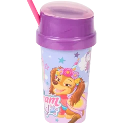 Gobelet avec boîte à en-cas 350 ml | Action FR