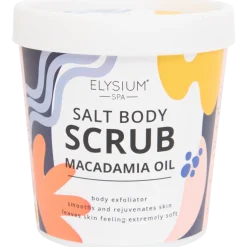 Gommage pour le corps Elysium Spa | Action FR