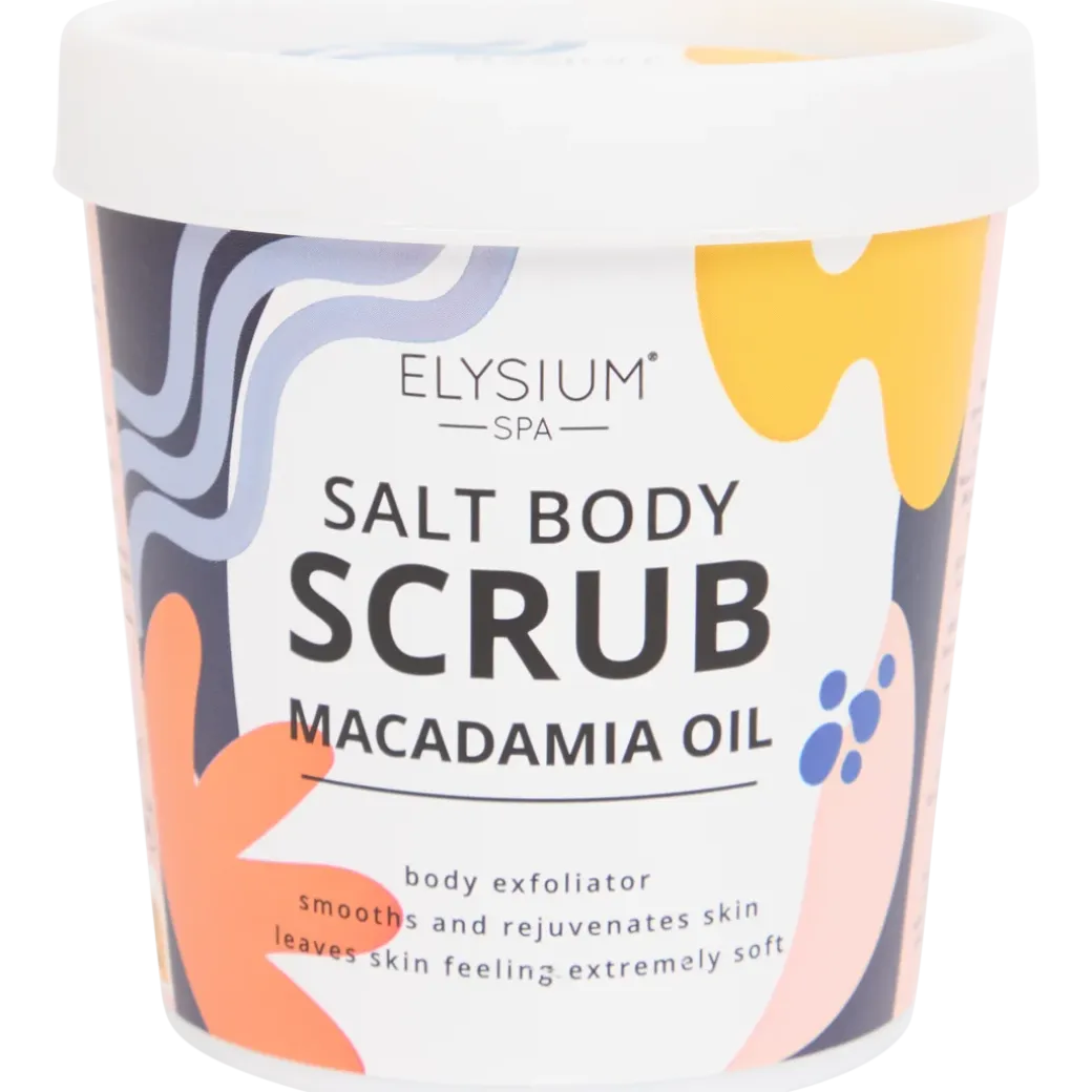 Gommage pour le corps Elysium Spa | Action FR