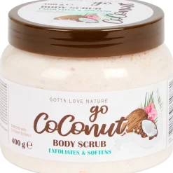 Gommage pour le corps Gotta Love Nature Go Coconut | Action FR