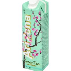 Green Tea Honey AriZona | Action FR