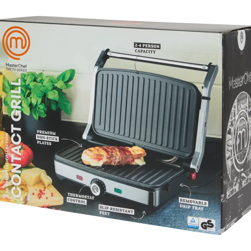 Grill de contact MasterChef | Action FR