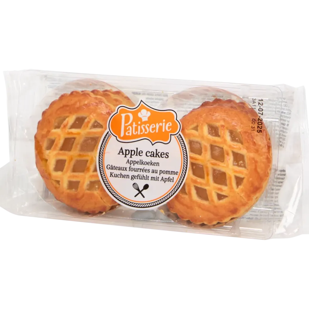 Gâteaux fourrés aux pommes Patisserie | Action FR