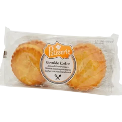 Gâteaux fourrés goût amande Patisserie | Action FR