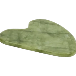 Gua sha en pierre de jade Xiuyan Belluto Accessories 1 Pièces | Action FR