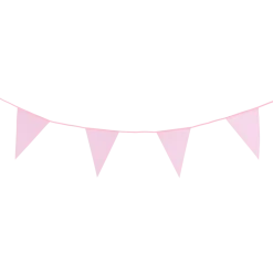 Guirlande de drapeaux à paillettes Party Universe | Action FR