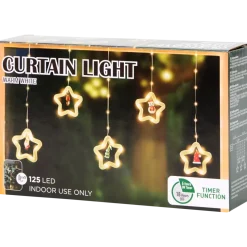 Guirlande lumineuse avec figurines | Action FR