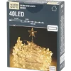 Guirlande lumineuse avec étoiles | Action FR