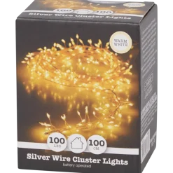 Guirlande lumineuse grappe | Action FR