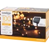 Guirlande lumineuse solaire Luxuriance Lights | Action FR