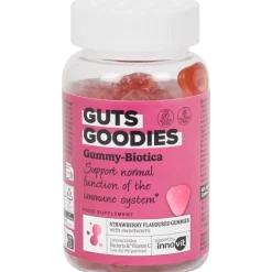 Gummies biotiques Innovit Guts Goodies | Action FR