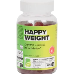 Gummies Innovit Happy Weight Cidre de pomme | Action FR