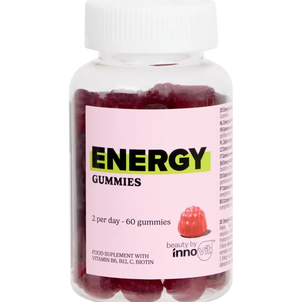 Gummies énergétiques Innovit | Action FR