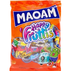 Happy Fruttis MAOAM | Action FR