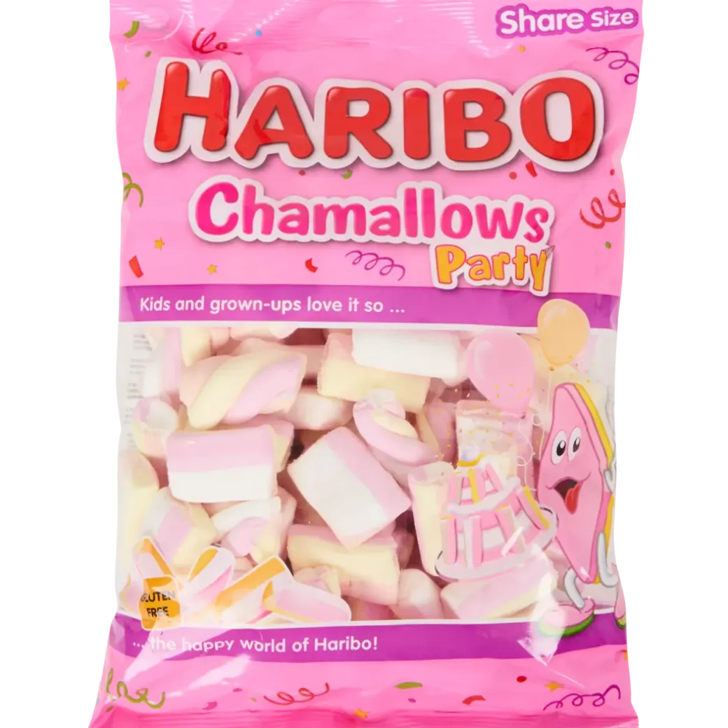 Haribo Chamallows Party | Action FR