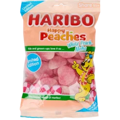 Haribo Pêche | Action FR