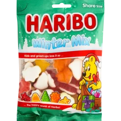 Haribo Winter Mix | Action FR