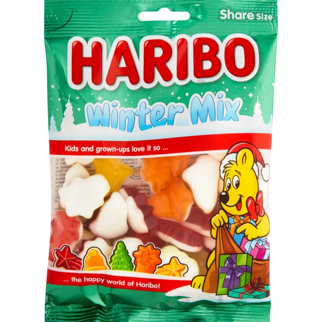 Haribo Winter Mix | Action FR