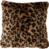 Housse de coussin Léopard 45 x 45 cm | Action FR