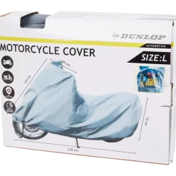 Housse de protection moto/scooter Dunlop | Action FR