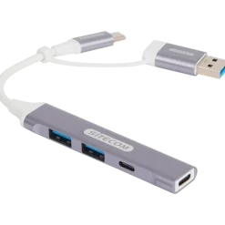 Hub USB-C Sitecom | Action FR