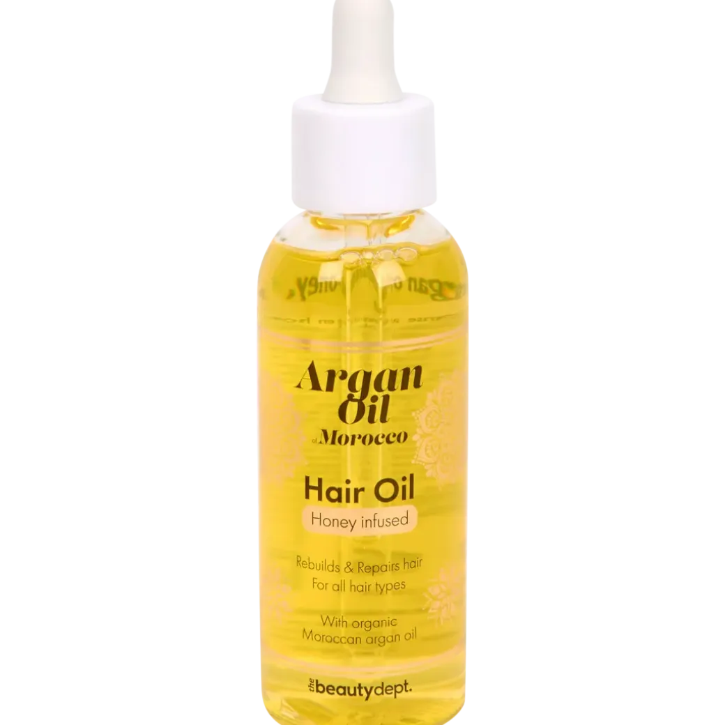 Huile capillaire The Beauty Dept. Infusée au miel | Action FR