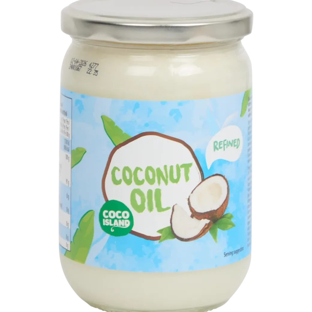 Huile de coco | Action FR