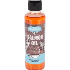 Huile de saumon pour chien Mr. Goodlad | Action FR