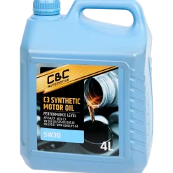 Huile moteur C&C | Action FR