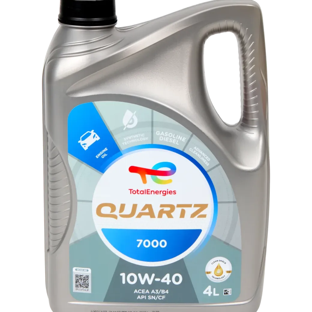Huile moteur 7 000 Energy Total Quartz | Action FR
