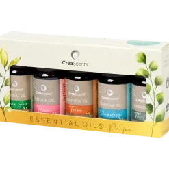 Huiles essentielles CreaScents | Action FR