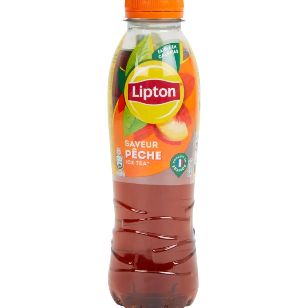 Ice tea Lipton Peach | Action FR