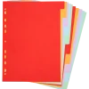 Intercalaires A4 Office Essentials | Action FR