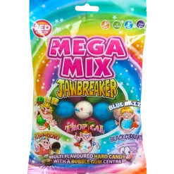 Jawbreakers Zed Candy MegaMix | Action FR