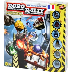 Jeu de société Robo Rally Dès 1 an | Action FR