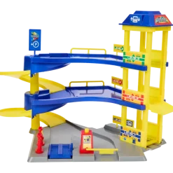 Jeu d'imitation parking Dickie Toys Dès 3 ans | Action FR