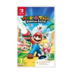 Jeu Nintendo Switch | Action FR